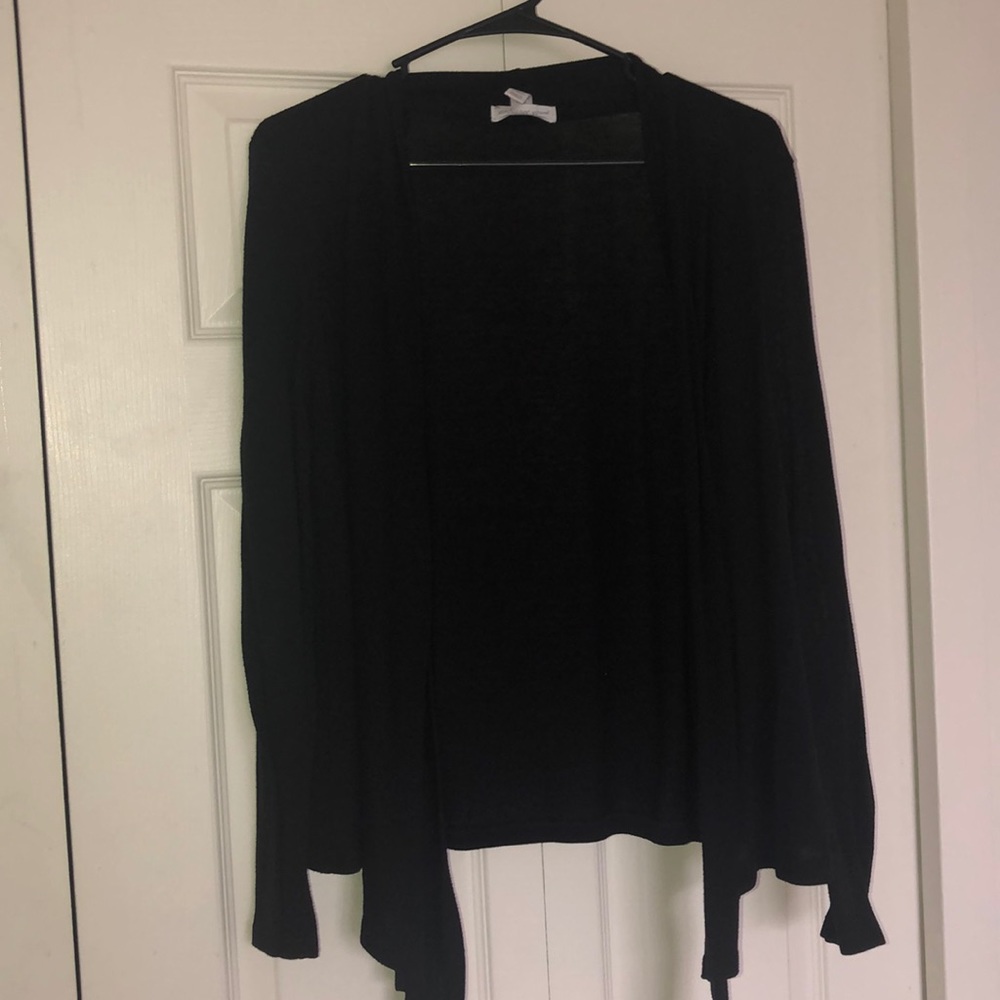 Black Cardigan 🖤